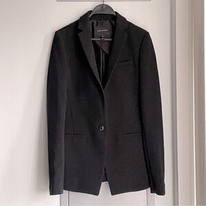 BANANA REPUBLIC Black Blazer